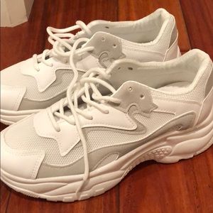 never-before-worn Katana Sneaker